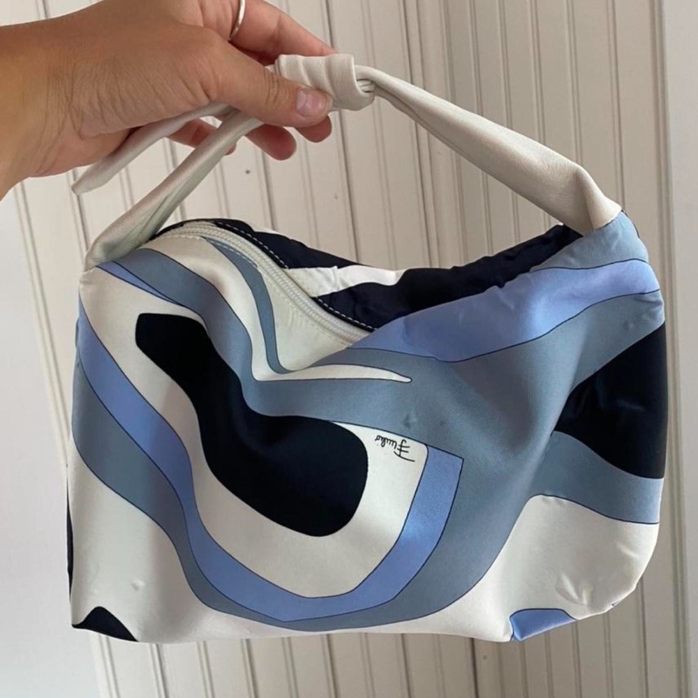Emilio Pucci purse